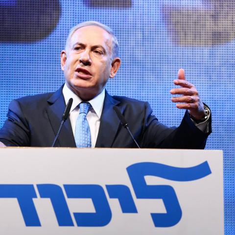 Netanyahu niega intención de gobernar Gaza