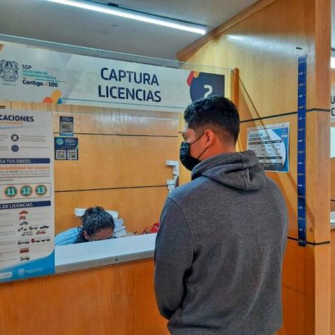 Licencia de conducir