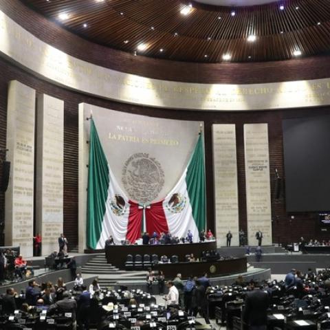 Rechazan propuesta de Rubén Moreira para fondos de reconstrucción en Acapulco