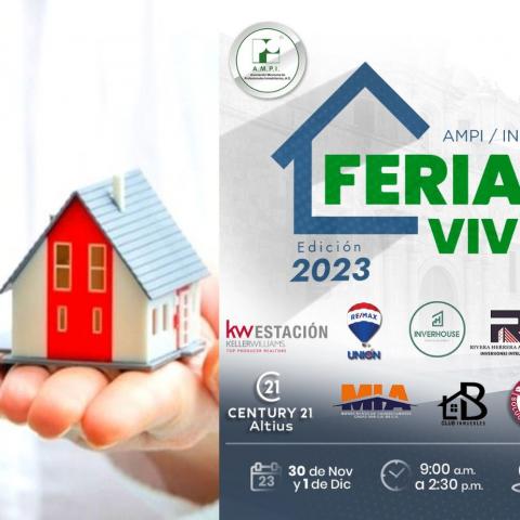 2DA FERIA VIVIENDA 2023