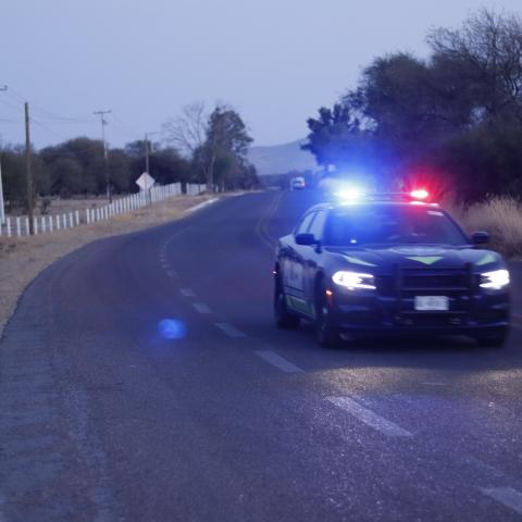 Policía de carreteras