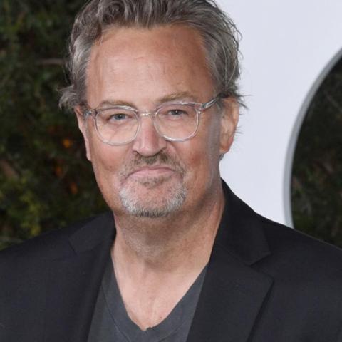 Matthew Perry