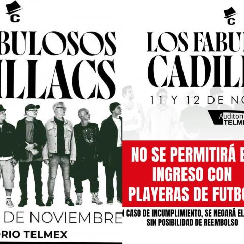 Los Fabulosos Cadillacs