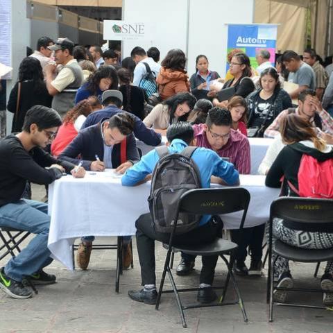 Ferias de Empleo