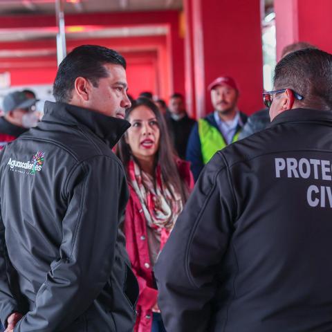 Protección Civil