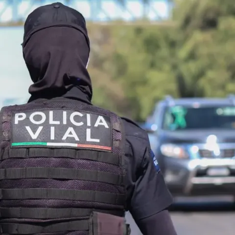 Policía Vial