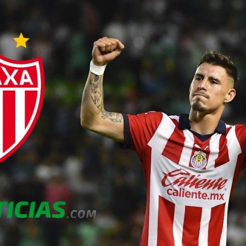 CHICOTE NECAXA