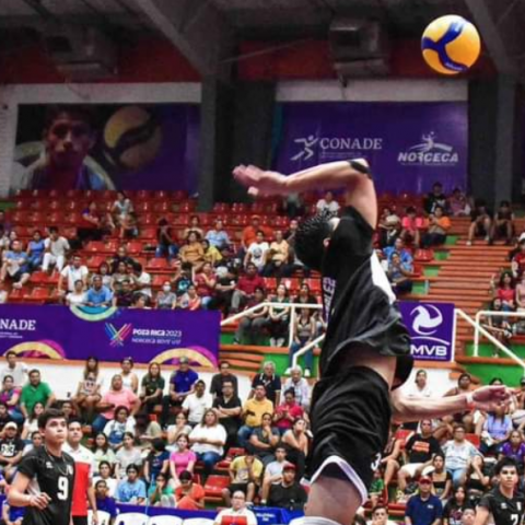 MÉXICO MUNDIAL VOLEIBOL 