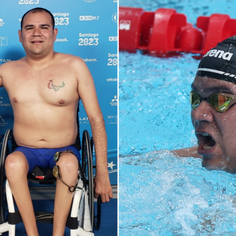 PARA NATACIÓN