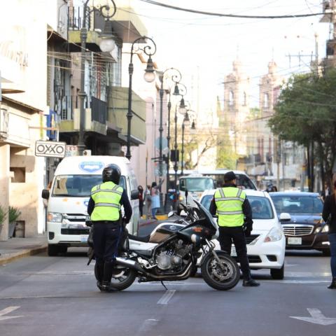 Cierres viales este fin de semana por la Trianada 