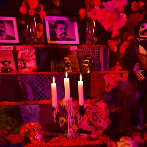 Poner el Altar de Muertos costará 30% más caro