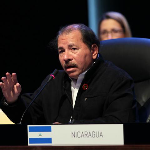 Daniel Ortega 