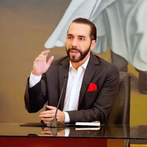 Nayib Bukele pide investigación a funcionarios del gobierno salvadoreño antes de dejar el cargo