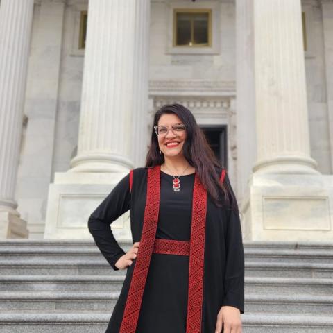 Rashida Tlaib