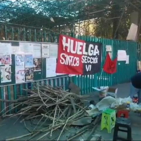 Huelga