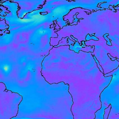 Pronóstico meteorológico 