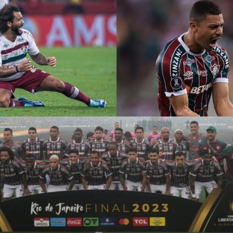 Fluminense es campeón de la Copa Libertadores 2023