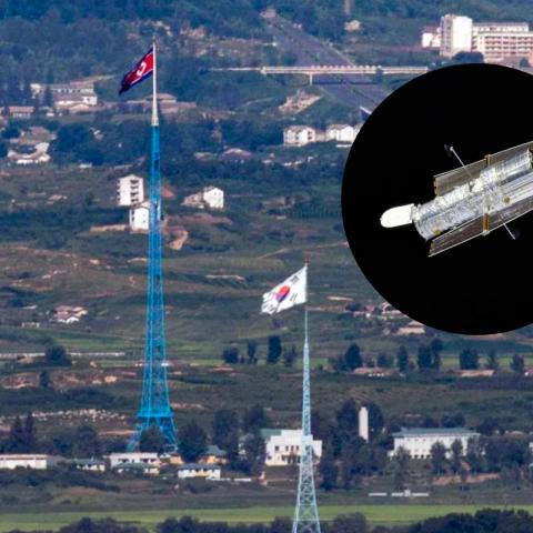 Corea del Sur prepara el lanzamiento de su primer satélite militar espía