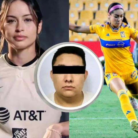 Liberar al presunto acosador de las futbolistas Scarlett Camberos y Greta Espinoza