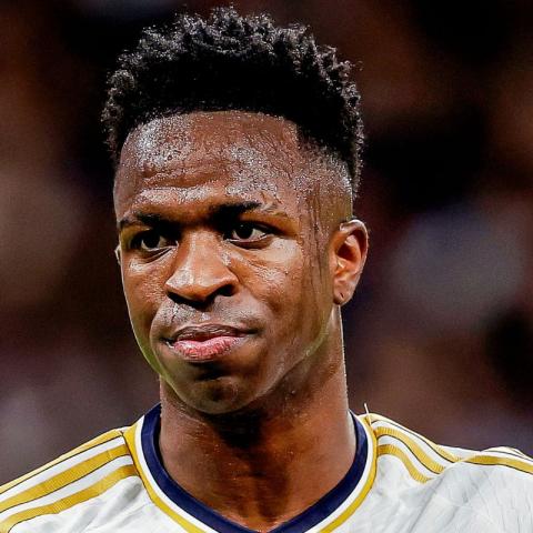 ¡Baja sensible! Vinicius Jr está fuera de la temporada 2023 con el Real Madrid