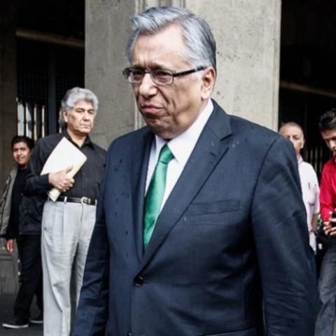 Vinculan a proceso por segunda ocasión a Ramón Sosamontes por caso “Estafa Maestra”