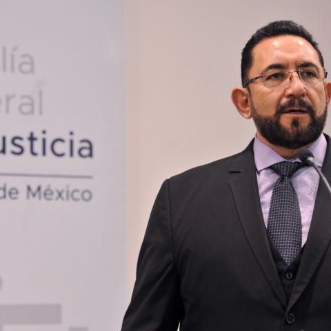 Fiscalía de la CDMX niega espionaje telefónico a opositores