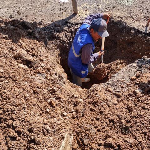 En lo que va de su operación, MIAA ha atendido más de 250 fugas de agua 