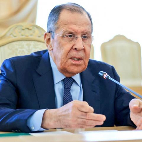 Serguéi Lavrov 