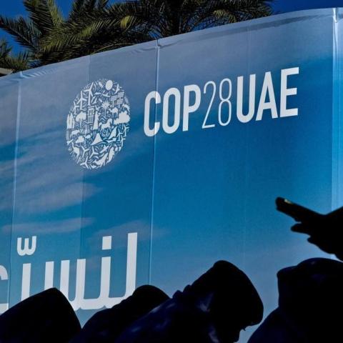 Arranca la COP28 en Dubái