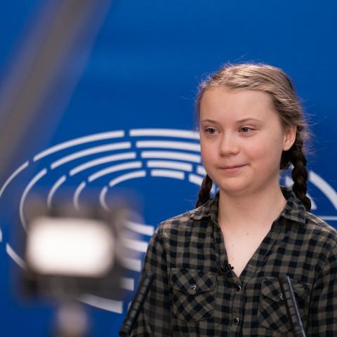 Greta Thunberg