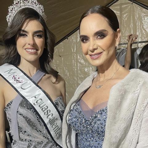 Final de Mexicana Universal Aguascalientes