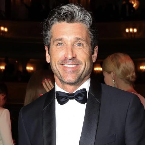 Patrick Dempsey es el hombre vivo más sex