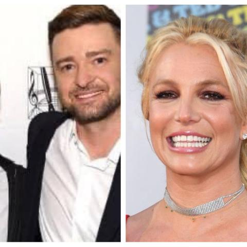 Se van contra Timbaland por pedirle a Justin Timberlake "poner un bozal" a Britney Spears