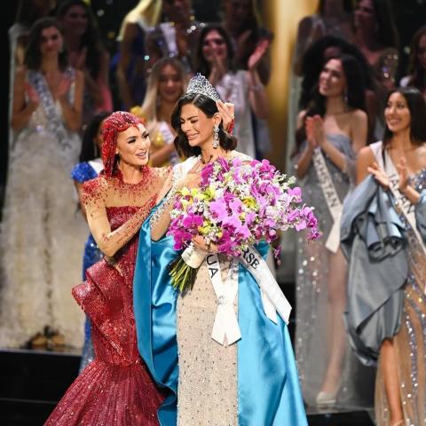 Eligen a Miss Universo 2023 y anuncia