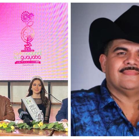 Pesado, Chuy Lizárraga y más en la Feria Nacional de la G