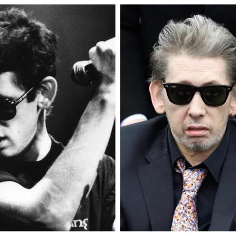 Muere a los 65 años Shane Macgowan, líder de The Pogues