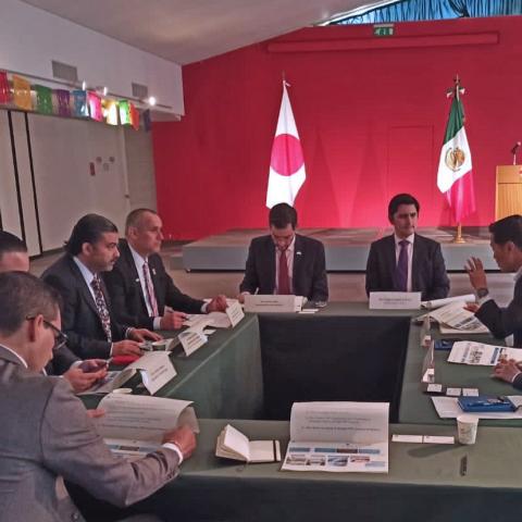 Promocionan a Aguascalientes en Japón