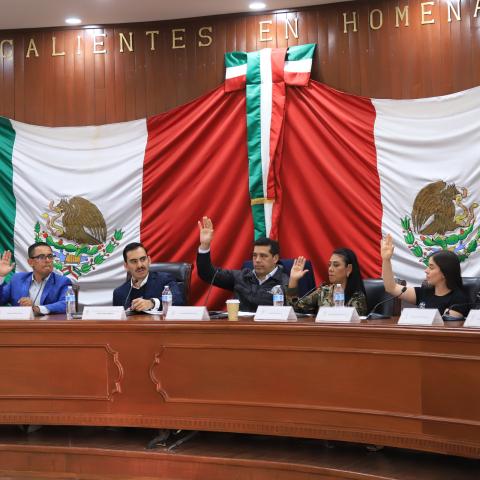 Destacarán clima de seguridad y equipamiento en segundo informe