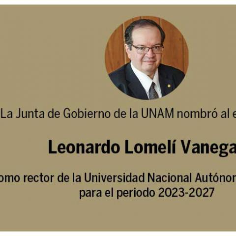 Leonardo Lomelí Vanegas 