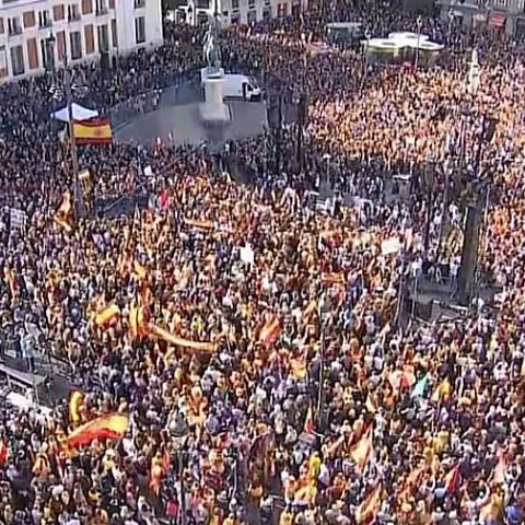 Manifestación 