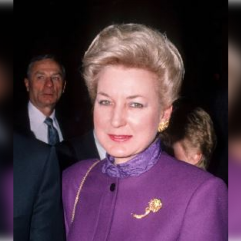 Maryanne Trump Barry