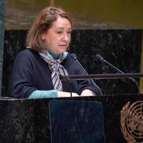 México exige ante la ONU la liberación de rehenes mexicanos