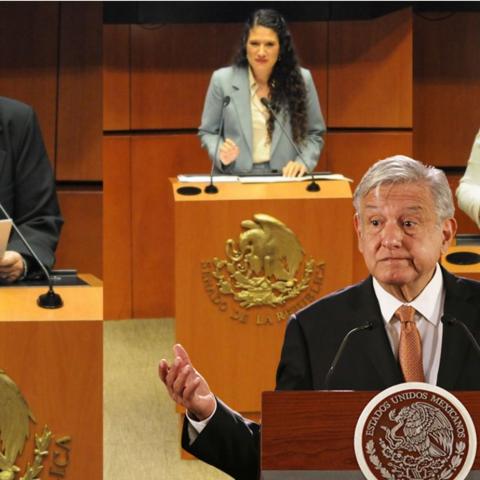 Tras rechazo, AMLO enviará otra terna para la Suprema Corte