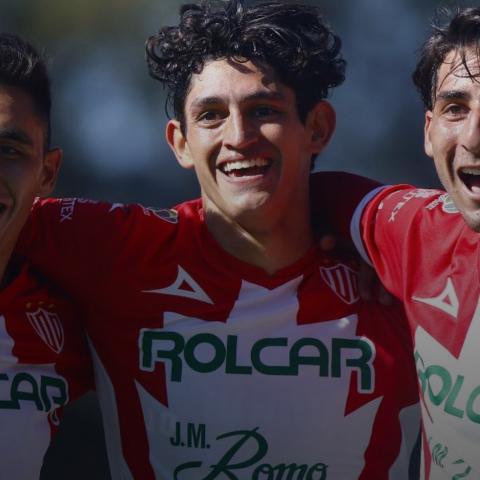 Necaxa Sub-23 Semis