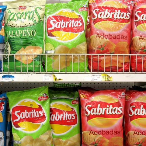 Sabritas 