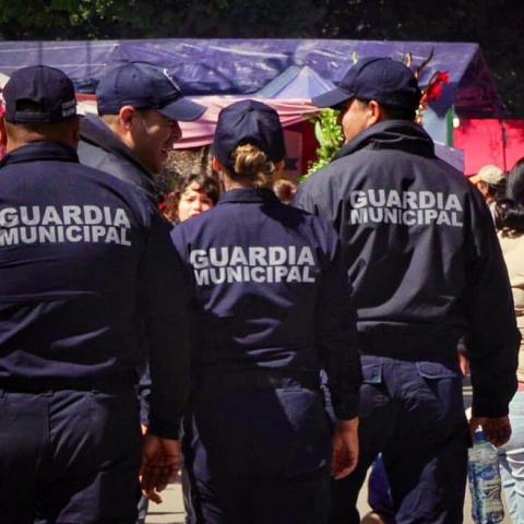 Detienen a 8 "policías piratas" en San Luis Potosí
