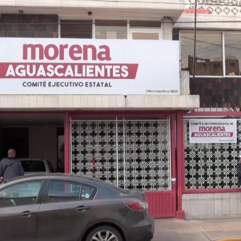 Morena Aguascalientes