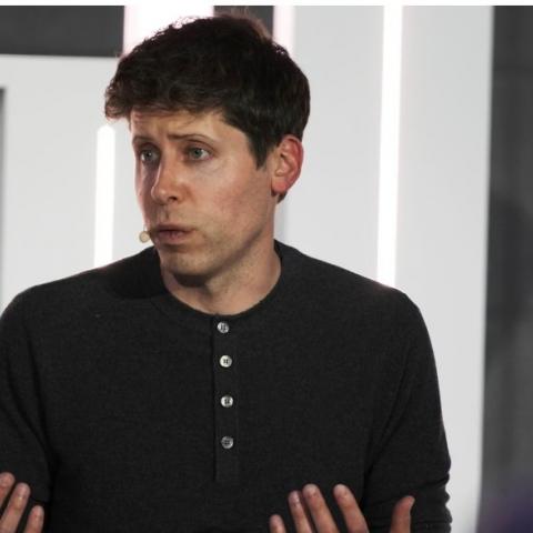 Sam Altman