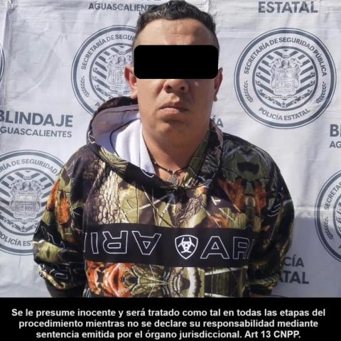 moto robada