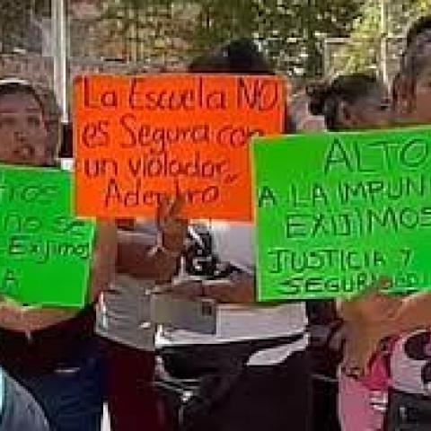 Asegura IEA que casos de acoso y abuso sexual en escuelas ya se redujeron